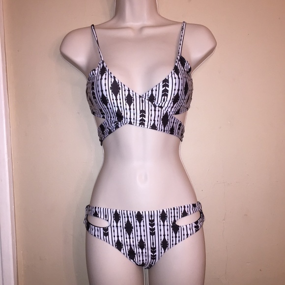 swimwear with matching wraps